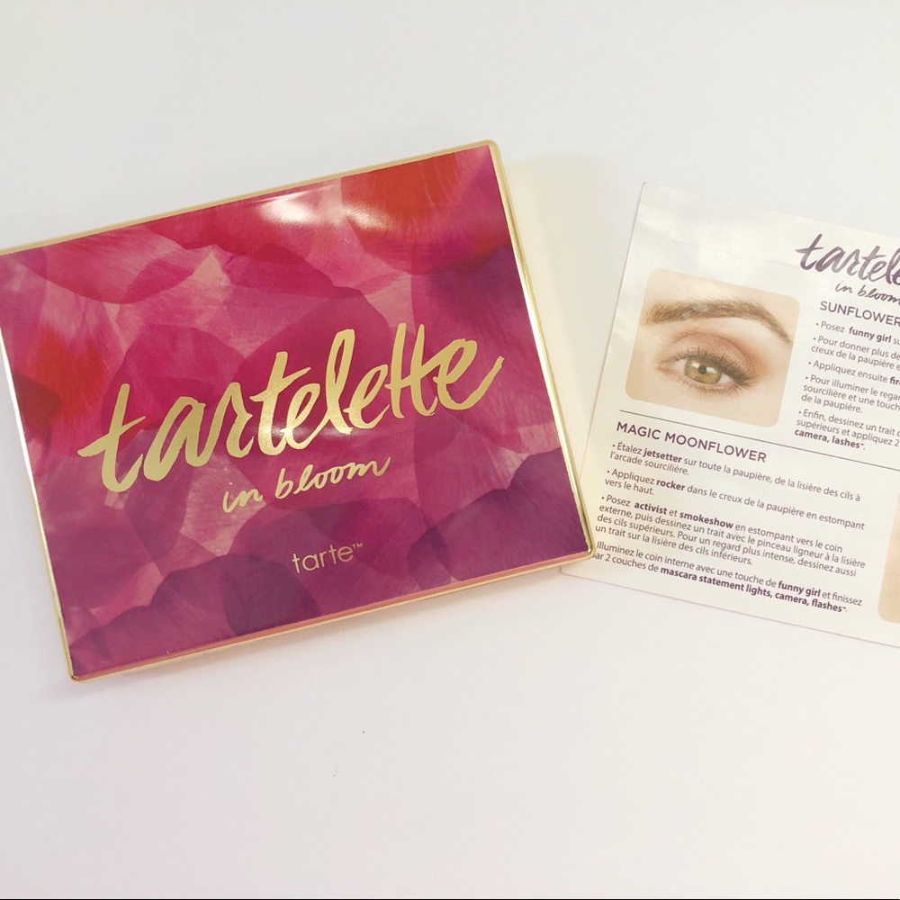 Tartlette In Bloom Clay Palette
